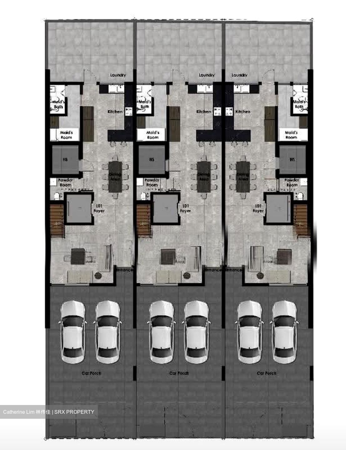 Onan Road (D15), Terrace #636887381